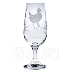 Kieliszki do szampana "Myśliwskie" 180ml