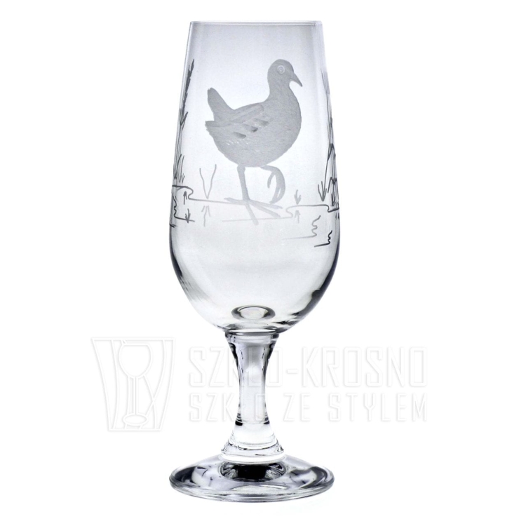 Kieliszki do szampana "Myśliwskie" 180ml