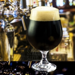 Pokale typu Snifter kieliszki do ciemnego piwa KROSNO Elite 500 ml