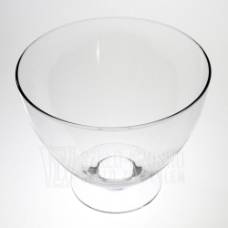 Salaterka na sałatki owoce KROSNO Splendour 20cm