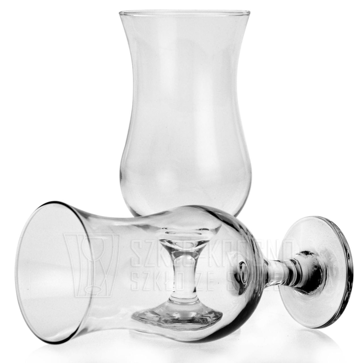 Szklanki na nóżce, pokale koktajlowe 420 ml