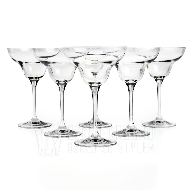 Kieliszki do margarity martini KROSNO Avant-Garde 270 ml