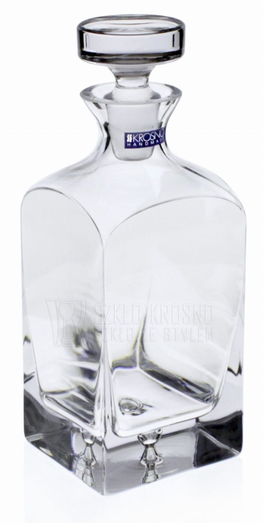 Karafka do whisky KROSNO Legend 750ml