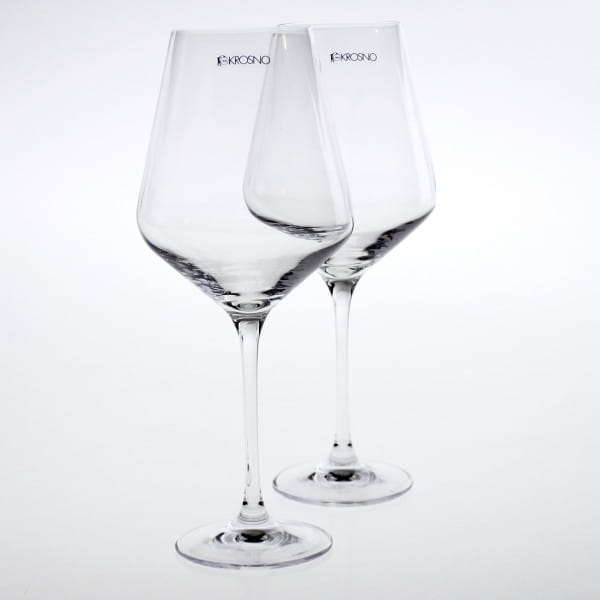 Kieliszki do wina czerwonego KROSNO Avant-Garde 490/550ml