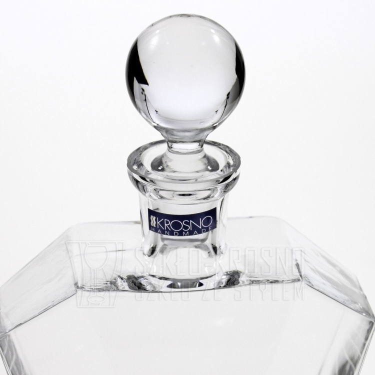 Karafka do likieru KROSNO Vintage 900ml (7120)