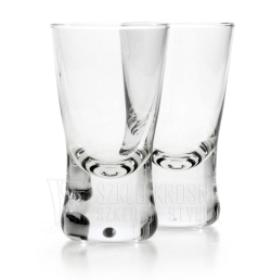 Kieliszki do wódki KROSNO Shot 25 ml | Basic | X-Line