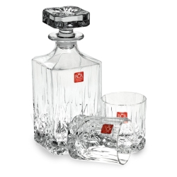 Zestaw do whisky RCR OPERA 6+1