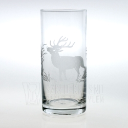Szklanki long drink "Myśliwskie" 300ml
