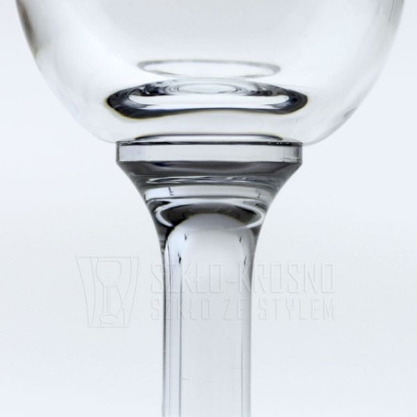 Kieliszki na nóżce stopce do wódki KROSNO Epicure | Gema | 35 ml | 6 szt.