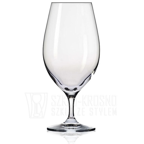 Przejdź do produktu Stylowe pokale, kieliszki do piwa KROSNO Harmony | 400 ml | 6 szt.