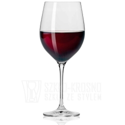 Kieliszki do wina czerwonego KROSNO Harmony | 450 ml | 6 szt.