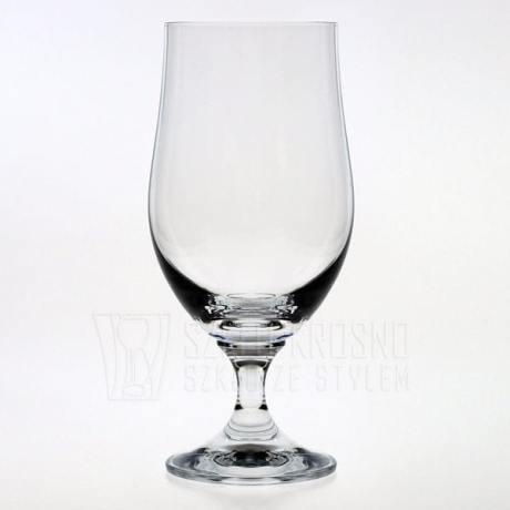 Przejdź do produktu Pokale do piwa LAGER KROSNO Harmony | 330 ml | 6 szt.