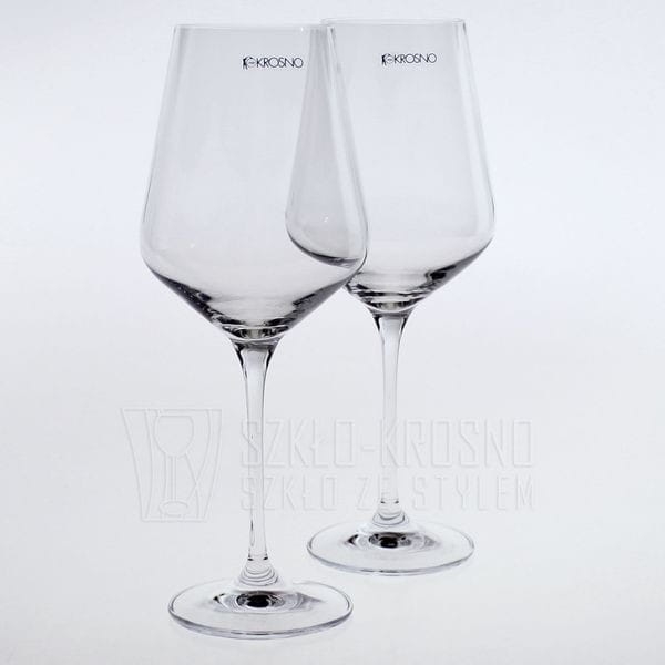 Kieliszki do wina białego KROSNO Avant-Garde 390/450ml