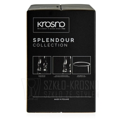 Szklanki do piwa pszenicznego KROSNO Splendour 500ml