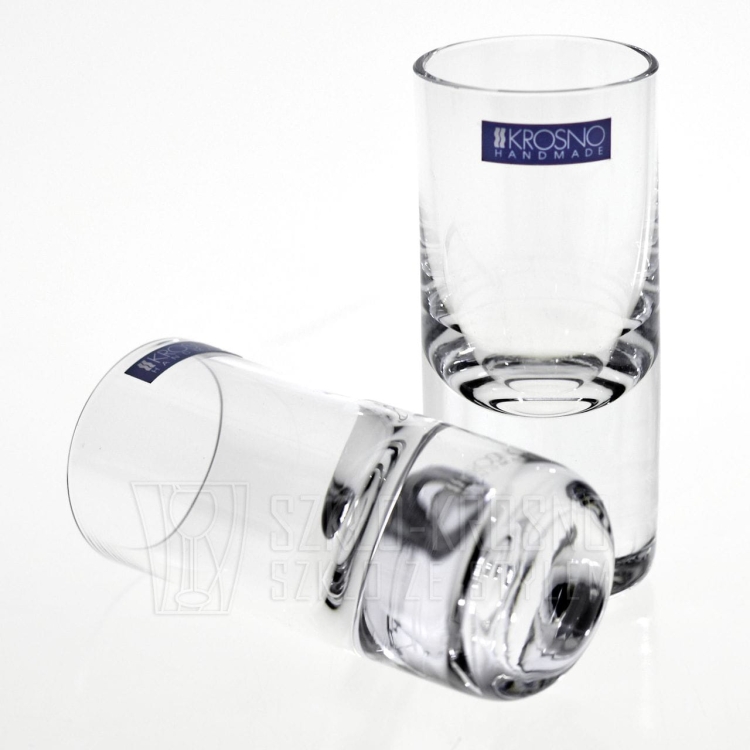 Kieliszki do wódki KROSNO Sterling 35ml