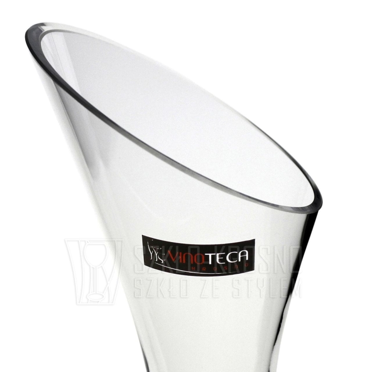 Karafka, dekanter do serwowania wina KROSNO Vinoteca 3877 1,5L