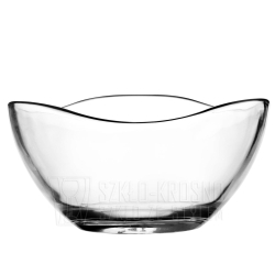Szklana salaterka FALA 12 cm