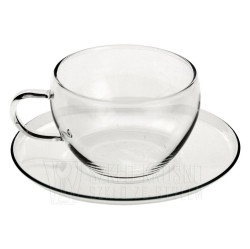 Filiżanki do kawy z podstawką SIMAX Cup 250ml 6szt