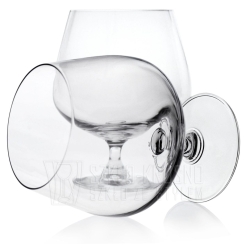 Duże kieliszki do koniaku brandy KROSNO Balance 480 / 510 ml