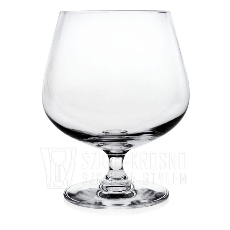 Duże kieliszki do koniaku brandy KROSNO Balance 480 / 510 ml