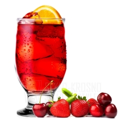 Szklanki na nóżce, pokale koktajlowe 270 ml