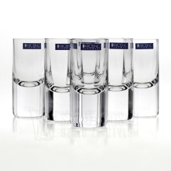Kieliszki do wódki KROSNO Sterling 35ml
