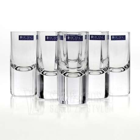 Przejdź do produktu Kieliszki do wódki KROSNO Sterling 35ml