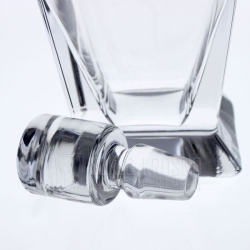 Karafka do whisky KROSNO Handmade Caro (3) 750ml