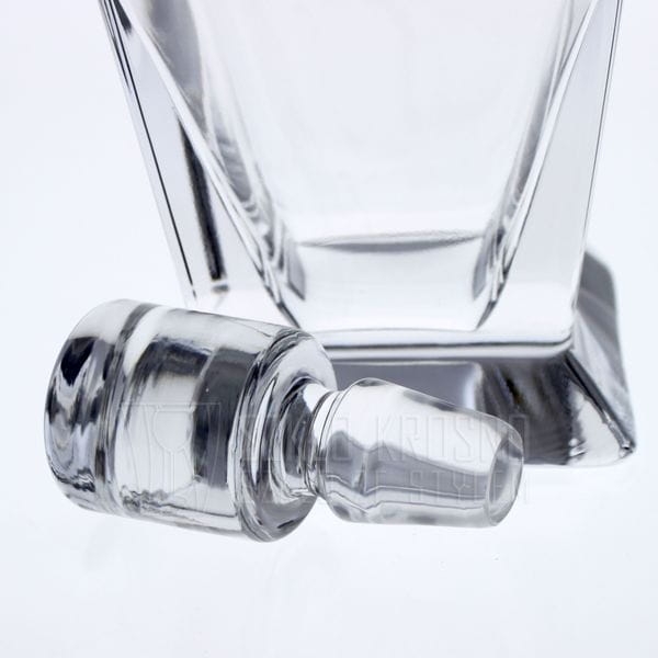 Karafka do whisky KROSNO Handmade Caro (3) 750ml