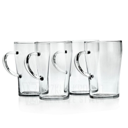 Szklanki żaroodporne Simax Orion 300 ml Kpl. 4 Szt.