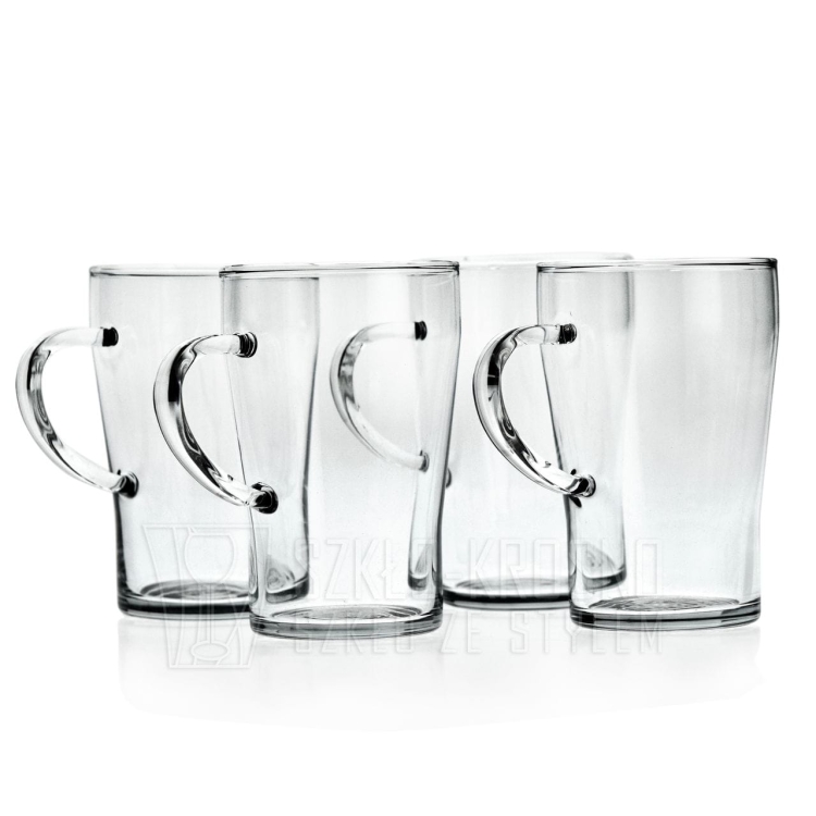 Szklanki żaroodporne Simax Orion 300 ml Kpl. 4 Szt.