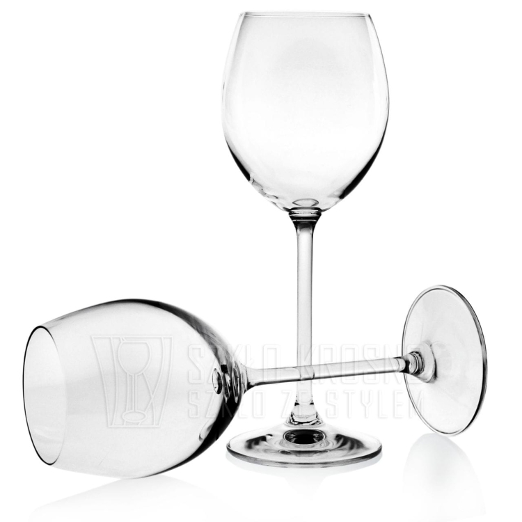 Kieliszki do wina białego KROSNO Venezia 250 ml