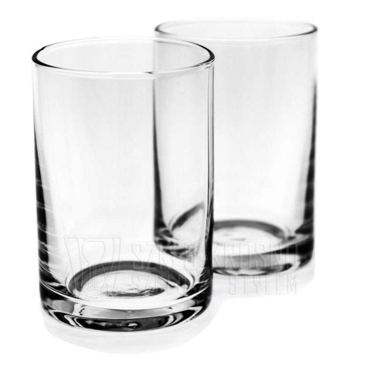 Kieliszki miarki shoty do wódki KROSNO Basic Shot 50ml