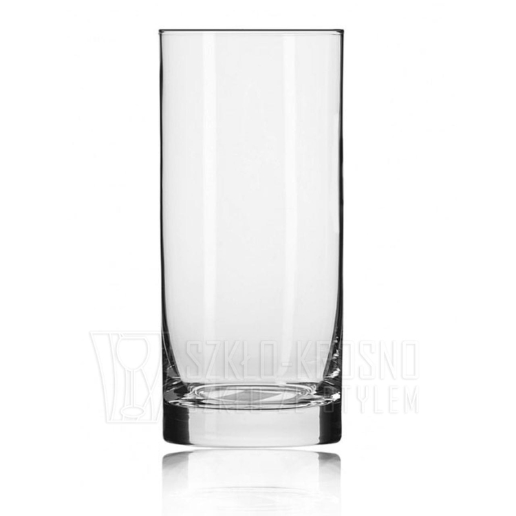 Szklanki long drink do soku wody drinków KROSNO Balance 300 / 330 ml