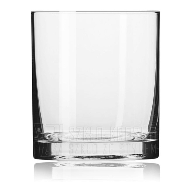 Szklanki do whisky soku napojów KROSNO Balance 220/250 ml