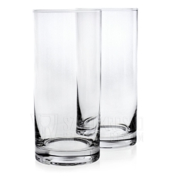 Szklanki long drink do soku wody drinków KROSNO Balance 300 / 330 ml