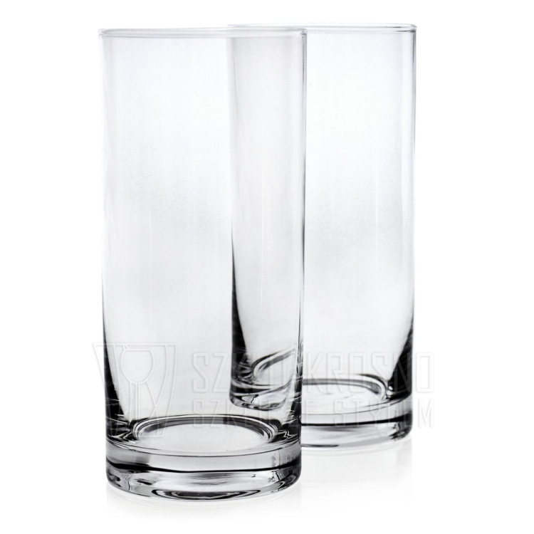 Szklanki long drink do soku wody drinków KROSNO Balance 300 / 330 ml