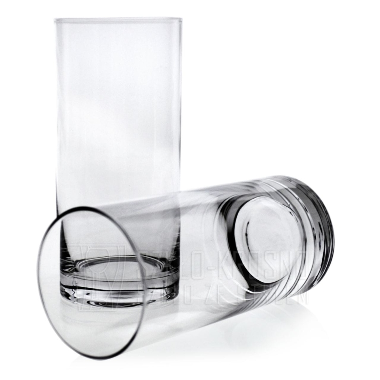 Szklanki long drink do soku wody drinków KROSNO Balance 300 / 330 ml