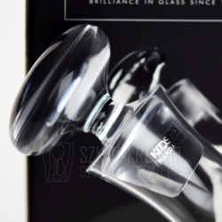 Piękna bujana karafka do whisky KROSNO Vintage 1000 ml