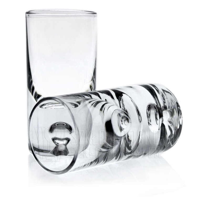 Kieliszki do wódki, likieru KROSNO Legend / Lagrima 30 ml