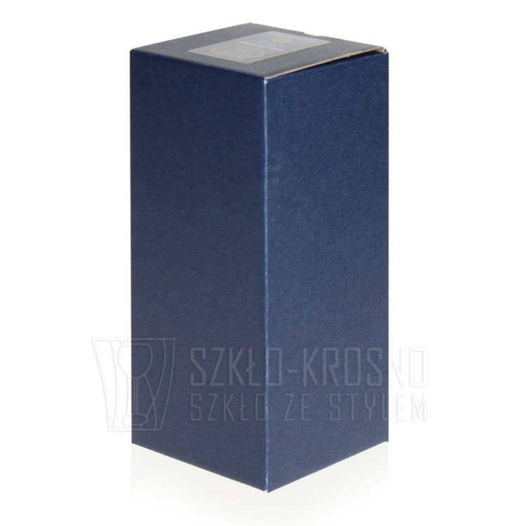 Kryształowy KRZYŻ Bohemia - 19 cm