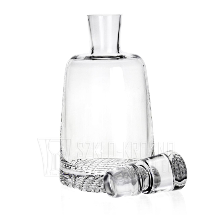 Ekskluzywny zestaw do whisky 6+1 KROSNO Fiord