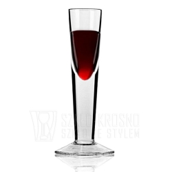 Komplet do likieru wódki nalewek KROSNO Empire 6+1