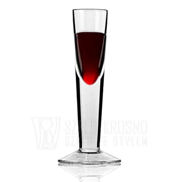 Komplet do likieru wódki nalewek KROSNO Empire 6+1