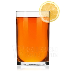 Proste szklanki do herbaty KROSNO Basic 250/270ml