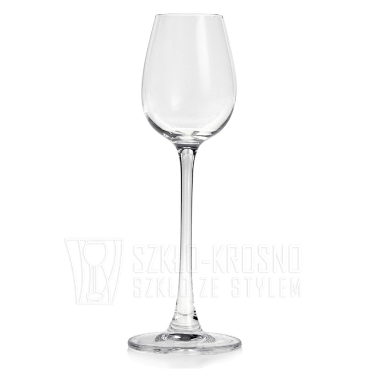 Kieliszki do likieru wódki BOHEMIA Columba 90 ml
