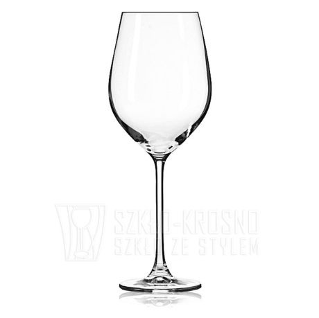 Przejdź do produktu Kieliszki do wody, wina czerwonego KROSNO Splendour 500/580ml