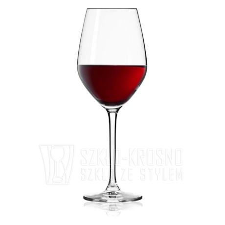 Przejdź do produktu Kieliszki do wina czerwonego KROSNO Splendour 300/460ml