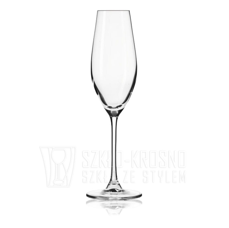 Kieliszki do szampana KROSNO Splendour 210ml