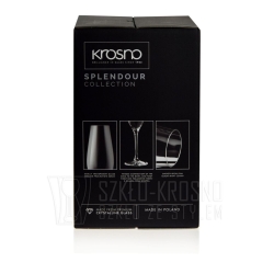 Kieliszki do szampana KROSNO Splendour 210ml